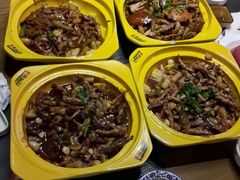 -多嘴肉蟹煲(万达店)