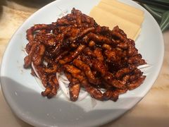 -情满四合院•京菜•烤鸭(动物园店)