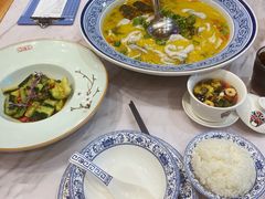 刀拍青瓜-农川记&酸菜鱼四川料理(横岗荣德店)
