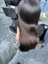 点击看大图 -藤野造型专业烫染接发