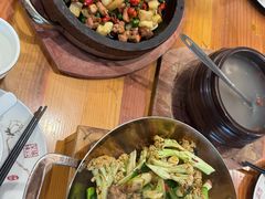 -绿茶餐厅(成都天府红店)