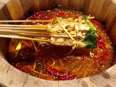 -聚串门儿·东北烧烤(信义坊店)