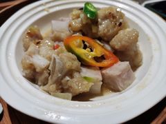 豉汁蒸排骨-潮福城大酒楼(湖滨北路店)