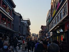 -北京前门大栅栏