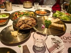 -西塔老太太泥炉烤肉(北京望京店)