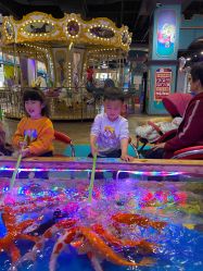 -卡通尼乐园·生日会(烟台永旺店)
