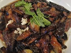 老妈烧茄子-106餐厅(山水文园店)