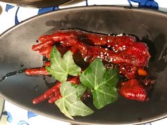 吮指鸡爪-桂满陇天书(南京德基旗舰店)