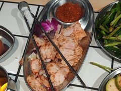 -留香铁板烤肉(解放西路旗舰店)