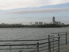 -长春市南湖公园