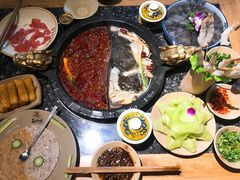 -蜀大侠火锅(车公庙店)
