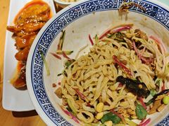 -肘子酥·天津菜·特色捞面(德云社店)