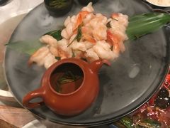 -绿茶餐厅(燕郊永旺店)