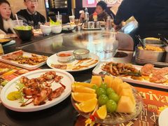 -盛焰铁板烧(王府井店)