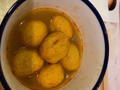 咖喱鱼蛋-炖物24章·顺时轻养茶(杭州保利时光里店)