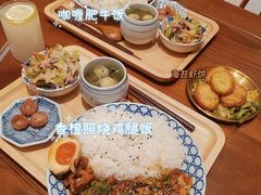 -肥朵食堂(带梦胡同店)