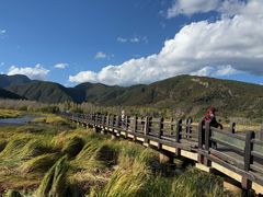 -泸沽湖国家级风景名胜区走婚桥
