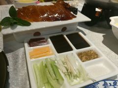 -京味民福烤鸭店(建设四马路店)