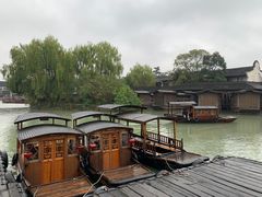 -乌镇西栅景区