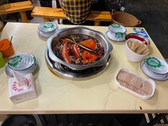 -李记称盘牛杂串串(广厦店)