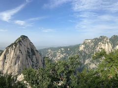 -华山风景名胜区
