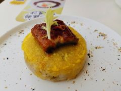 鳗鱼香煎糯米鸡-蔡澜点心·粤菜(月星环球港店)