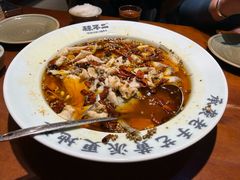 -辣不二地道川菜(汉水路店)