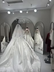 -PAI婚纱礼服设计馆【大牌租赁/高级定制】