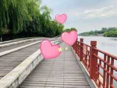 -西安汉城湖景区