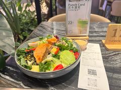 -THE WOODS 简餐 (国贸商城店)