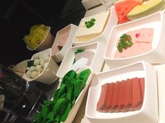 -海底捞火锅(团结桥店)