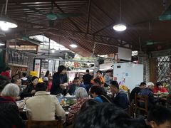 大堂-桃姐农庄老字号(从化温泉店)