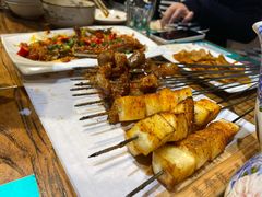 -有奴思烤肉·清真(正宁路店)