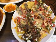 -panchos 墨西哥餐厅(嘉绿苑店)