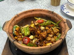 -天宝食坊·啫啫煲大排档(西华路店)