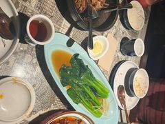 -绿茶餐厅(深圳龙华天虹购物中心店)
