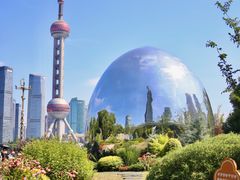 -北外滩滨江绿地