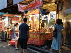门面-南门口湘军剁辣椒老店(老长沙第一品牌店)