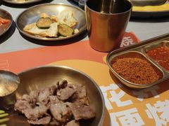 -轻烧烤肉(光谷步行街店)