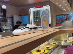 -争鲜回转寿司(浦东三钢里PLUS店)