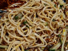 鸡丝凉面-蜀宴小调·精致家常菜(科华店)