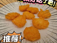 招牌虾饼-巫记鸡饭店