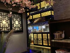 -绿茶餐厅(千岛湖银泰城店)