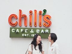 -Chili's Cafe&Bar奇利斯(滨江店)