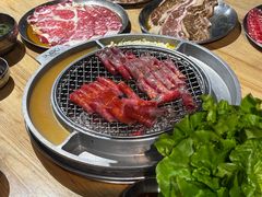 -姜虎东白丁烤肉(苏州中心店)