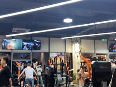 -AFTERWORK健身(万通中心店)