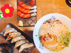 -雷神拉面(财富中心玉米楼店)