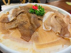 鲜毛肚片-快乐小羊·内蒙牛羊肉火锅(流花中心店)