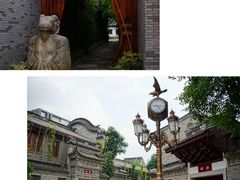 -龙潭水乡