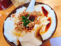 咸豆花-袁家豆腐